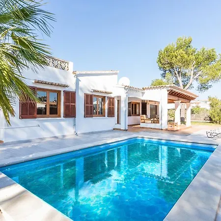 Falco With Private Pool And Garden Dom wakacyjny Port de Alcudia (Mallorca)