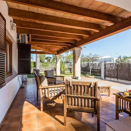 Falco With Private Pool And Garden Port de Alcudia (Mallorca)