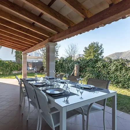 Falco With Private Pool And Garden *