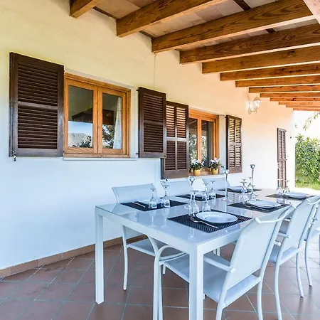 Falco With Private Pool And Garden
