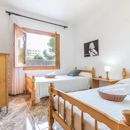 Falco With Private Pool And Garden Dom wakacyjny Port de Alcudia (Mallorca)